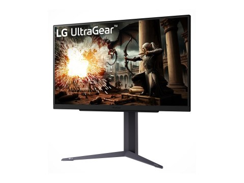 LG 27GS75Q-B 27" IPS/ 2560x1440/16:9/300cd/HDMI, DisplayPort, Headphone Out, Black LG 27GS75Q-B 27" IPS/ 2560x1440/16:9/300cd/HDMI, DisplayPort, Headphone Out, Black