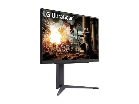 LG 27GS75Q-B 27" IPS/ 2560x1440/16:9/300cd/HDMI, DisplayPort, Headphone Out, Black LG 27GS75Q-B 27" IPS/ 2560x1440/16:9/300cd/HDMI, DisplayPort, Headphone Out, Black