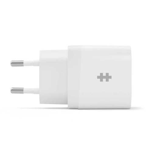 Ładowarka Hyper Hyper® HyperJuice® 20W USB-C (EU), biała | Hyper Ładowarka Hyper Hyper® HyperJuice® 20W USB-C (EU), biała | Hyper
