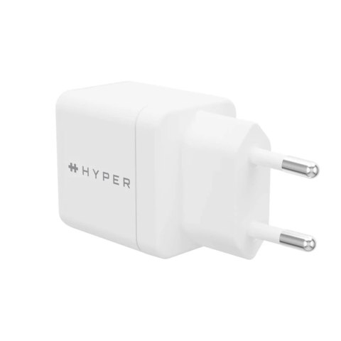 Ładowarka HyperJuice® 35W USB-C GaN, biała | Hyper Ładowarka HyperJuice® 35W USB-C GaN, biała | Hyper