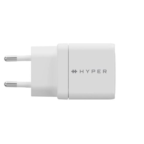 Ładowarka HyperJuice® 35W USB-C GaN, biała | Hyper Ładowarka HyperJuice® 35W USB-C GaN, biała | Hyper