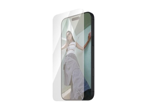 Ochraniacz ekranu SAFE by PanzerGlass iPhone 16 Pro| Ultra-Wide Fit