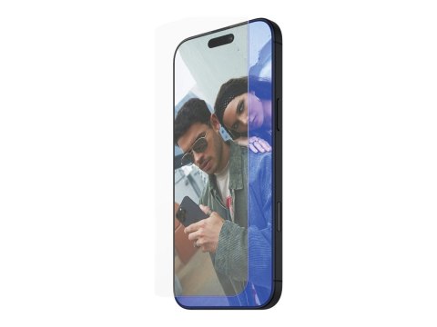 SAFE by PanzerGlass EyeCare Screen Protector iPhone 16 Pro| Ultra-Wide Fit SAFE by PanzerGlass EyeCare Screen Protector iPhone 16 Pro| Ultra-Wide Fit