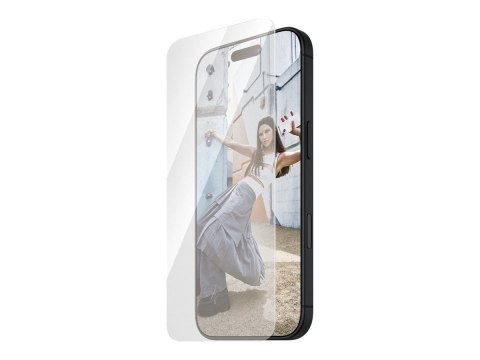 SAFE by PanzerGlass Screen Protector iPhone 16 Plus | Ultra-Wide Fit SAFE by PanzerGlass Screen Protector iPhone 16 Plus | Ultra-Wide Fit