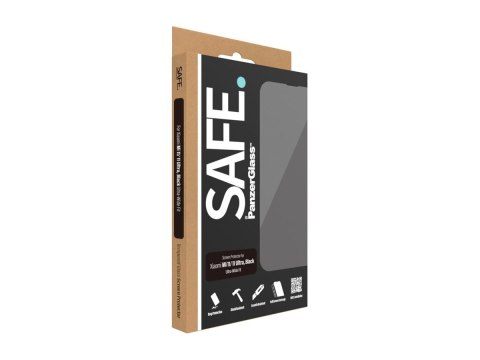 SAFE by PanzerGlass Screen Protector Xiaomi Mi 11 | Mi 11 Ultra | Ultra-Wide Fit SAFE by PanzerGlass Screen Protector Xiaomi Mi 11 | Mi 11 Ultra | Ultra-Wide Fit