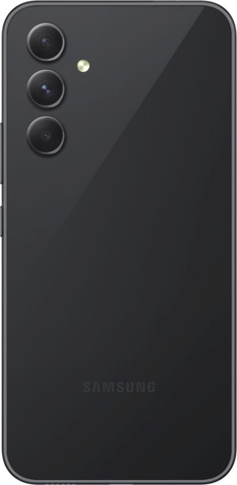 Samsung Galaxy A54 (Awesome Graphite) 6.4" DS Super AMOLED 1080x2340 2.4GHz&2.0GHz,256GB,8GB RAM/Android 13,WiFi,BT,4G,5G