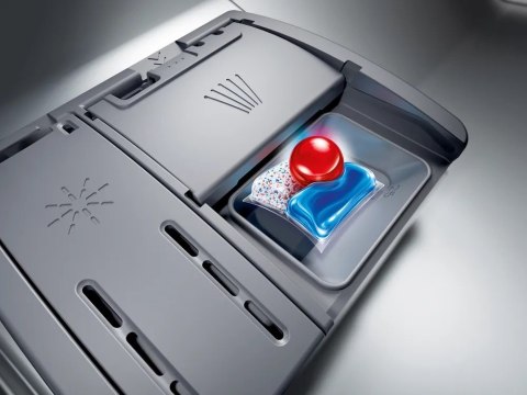 Bosch Dishwasher | SKS2ITI00E | Free standing | Width 55 cm | Number of place settings 6 | Number of programs 6 | Energy efficie