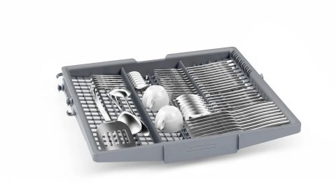 Bosch Dishwasher | SMV46KX12E | Built-in | Width 60 cm | Number of place settings 13 | Number of programs 6 | Energy efficiency