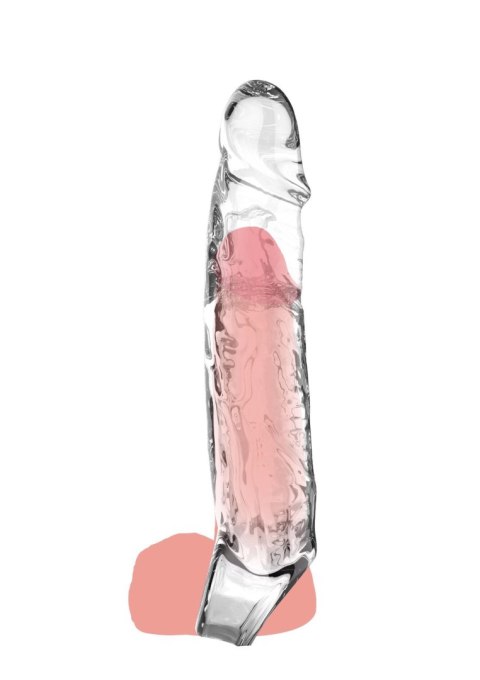 Extension Sleeve Large Transparent Extension Sleeve Large Transparent