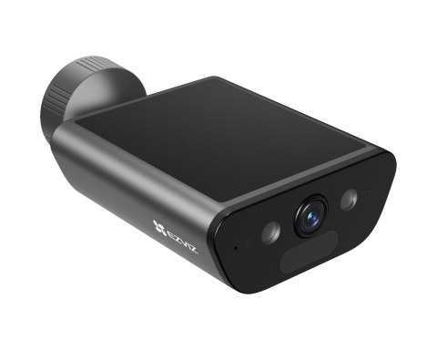 EZVIZ | Smart Home Solar Battery Camera | CS-EB5 | 8 MP | 2.8 mm/F1.6 | IP65 | H.265/H.264 | Micro SD, Max. 512 GB EZVIZ | Smart Home Solar Battery Camera | CS-EB5 | 8 MP | 2.8 mm/F1.6 | IP65 | H.265/H.264 | Micro SD, Max. 512 GB