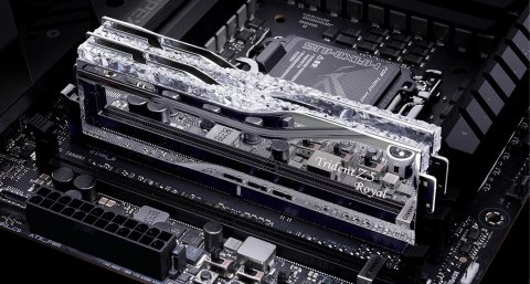 G.Skill Trident Z5 Royal | 32 (2x16GB) GB | DDR5 | 6400 MHz | PC/server | Registered No | ECC No G.Skill Trident Z5 Royal | 32 (2x16GB) GB | DDR5 | 6400 MHz | PC/server | Registered No | ECC No