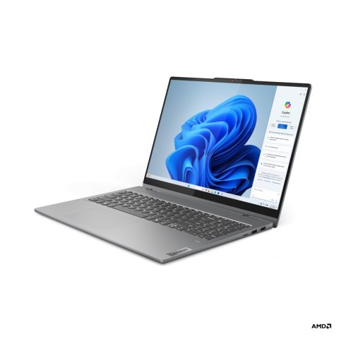 Lenovo IdeaPad 5 2-in-1 16AHP9 | Luna Grey | 16 " | IPS | Touchscreen | WUXGA | 1920 x 1200 pixels | Glossy | AMD Ryzen 5 | 8645 Lenovo IdeaPad 5 2-in-1 16AHP9 | Luna Grey | 16 " | IPS | Touchscreen | WUXGA | 1920 x 1200 pixels | Glossy | AMD Ryzen 5 | 8645