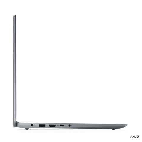 Lenovo IdeaPad Slim 3 15ABR8 | Arctic Grey | 15.6 " | IPS | FHD | 1920 x 1080 pixels | Anti-glare | AMD Ryzen 5 | 5625U | 16 GB