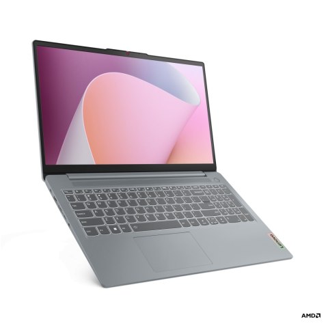 Lenovo IdeaPad Slim 3 15ABR8 | Arctic Grey | 15.6 " | IPS | FHD | 1920 x 1080 pixels | Anti-glare | AMD Ryzen 7 | 5825U | 16 GB