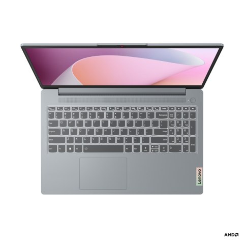 Lenovo IdeaPad Slim 3 15ABR8 | Arctic Grey | 15.6 " | IPS | FHD | 1920 x 1080 pixels | Anti-glare | AMD Ryzen 7 | 5825U | 16 GB