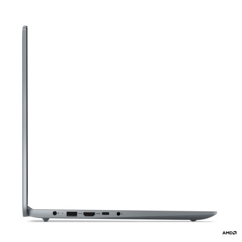 Lenovo IdeaPad Slim 3 15ABR8 | Arctic Grey | 15.6 " | IPS | FHD | 1920 x 1080 pixels | Anti-glare | AMD Ryzen 7 | 5825U | 16 GB