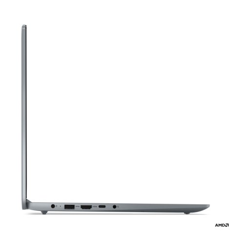 Lenovo IdeaPad Slim 3 15AMN8 | Arctic Grey | 15.6 " | IPS | FHD | 1920 x 1080 pixels | Anti-glare | AMD Ryzen 3 | 7320U | 8 GB |