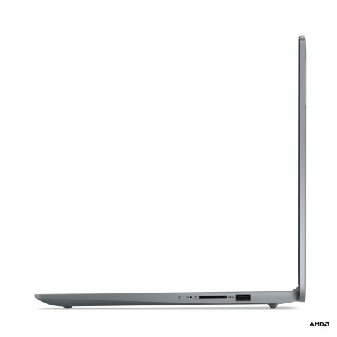 Lenovo IdeaPad Slim 3 15AMN8 | Arctic Grey | 15.6 " | IPS | FHD | 1920 x 1080 pixels | Anti-glare | AMD Ryzen 3 | 7320U | 8 GB |
