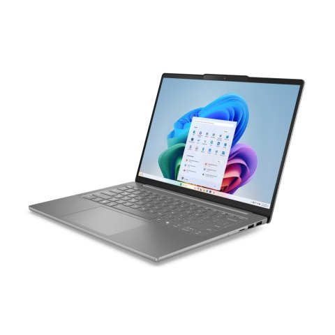 Lenovo IdeaPad Slim 5 14AHP10 | Luna Grey | 14 " | OLED | WUXGA | 1920 x 1200 pixels | Glossy | AMD Ryzen 5 | 8645HS | 16 GB | D Lenovo IdeaPad Slim 5 14AHP10 | Luna Grey | 14 " | OLED | WUXGA | 1920 x 1200 pixels | Glossy | AMD Ryzen 5 | 8645HS | 16 GB | D