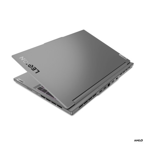 Lenovo Legion Slim 5 16AHP9 | Luna Grey | 16 " | IPS | WQXGA | 2560 x 1600 pixels | Anti-glare | AMD Ryzen 7 | 8845HS | 16 GB |