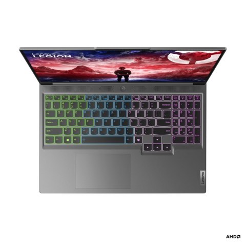 Lenovo Legion Slim 5 16AHP9 | Luna Grey | 16 " | IPS | WQXGA | 2560 x 1600 pixels | Anti-glare | AMD Ryzen 7 | 8845HS | 16 GB |