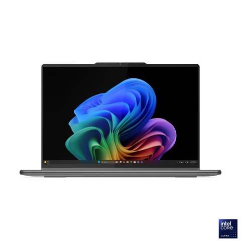 Lenovo Yoga 9 2-in-1 14ILL10 | Luna Grey | 14 " | OLED | Touchscreen | WQXGA+ | 2880 x 1800 pixels | Glossy | Intel Core Ultra 7 Lenovo Yoga 9 2-in-1 14ILL10 | Luna Grey | 14 " | OLED | Touchscreen | WQXGA+ | 2880 x 1800 pixels | Glossy | Intel Core Ultra 7