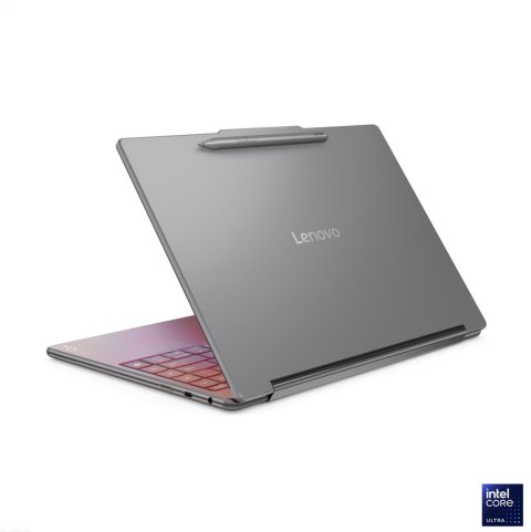 Lenovo Yoga 9 2-in-1 14ILL10 | Luna Grey | 14 " | OLED | Touchscreen | WQXGA+ | 2880 x 1800 pixels | Glossy | Intel Core Ultra 7 Lenovo Yoga 9 2-in-1 14ILL10 | Luna Grey | 14 " | OLED | Touchscreen | WQXGA+ | 2880 x 1800 pixels | Glossy | Intel Core Ultra 7