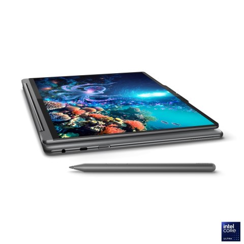 Lenovo Yoga 9 2-in-1 14ILL10 | Luna Grey | 14 " | OLED | Touchscreen | WQXGA+ | 2880 x 1800 pixels | Glossy | Intel Core Ultra 7 Lenovo Yoga 9 2-in-1 14ILL10 | Luna Grey | 14 " | OLED | Touchscreen | WQXGA+ | 2880 x 1800 pixels | Glossy | Intel Core Ultra 7