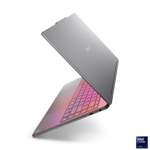 Lenovo Yoga 9 2-in-1 14ILL10 | Luna Grey | 14 " | OLED | Touchscreen | WQXGA+ | 2880 x 1800 pixels | Glossy | Intel Core Ultra 7 Lenovo Yoga 9 2-in-1 14ILL10 | Luna Grey | 14 " | OLED | Touchscreen | WQXGA+ | 2880 x 1800 pixels | Glossy | Intel Core Ultra 7