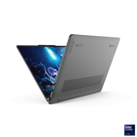 Lenovo Yoga 9 2-in-1 14ILL10 | Luna Grey | 14 " | OLED | Touchscreen | WQXGA+ | 2880 x 1800 pixels | Glossy | Intel Core Ultra 7 Lenovo Yoga 9 2-in-1 14ILL10 | Luna Grey | 14 " | OLED | Touchscreen | WQXGA+ | 2880 x 1800 pixels | Glossy | Intel Core Ultra 7