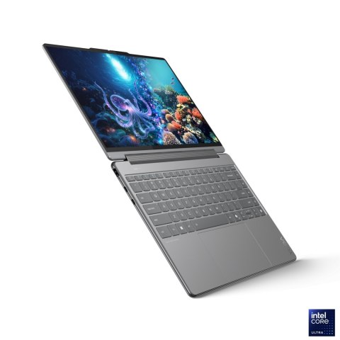 Lenovo Yoga 9 2-in-1 14ILL10 | Luna Grey | 14 " | OLED | Touchscreen | WQXGA+ | 2880 x 1800 pixels | Glossy | Intel Core Ultra 7 Lenovo Yoga 9 2-in-1 14ILL10 | Luna Grey | 14 " | OLED | Touchscreen | WQXGA+ | 2880 x 1800 pixels | Glossy | Intel Core Ultra 7