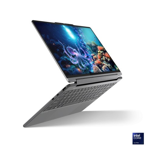 Lenovo Yoga 9 2-in-1 14ILL10 | Luna Grey | 14 " | OLED | Touchscreen | WQXGA+ | 2880 x 1800 pixels | Glossy | Intel Core Ultra 7 Lenovo Yoga 9 2-in-1 14ILL10 | Luna Grey | 14 " | OLED | Touchscreen | WQXGA+ | 2880 x 1800 pixels | Glossy | Intel Core Ultra 7