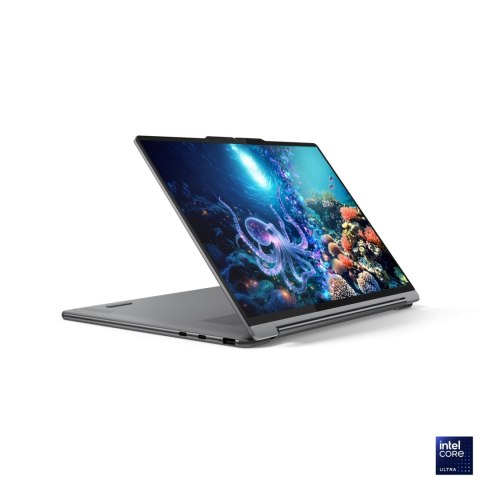 Lenovo Yoga 9 2-in-1 14ILL10 | Luna Grey | 14 " | OLED | Touchscreen | WQXGA+ | 2880 x 1800 pixels | Glossy | Intel Core Ultra 7 Lenovo Yoga 9 2-in-1 14ILL10 | Luna Grey | 14 " | OLED | Touchscreen | WQXGA+ | 2880 x 1800 pixels | Glossy | Intel Core Ultra 7
