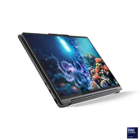Lenovo Yoga 9 2-in-1 14ILL10 | Luna Grey | 14 " | OLED | Touchscreen | WQXGA+ | 2880 x 1800 pixels | Glossy | Intel Core Ultra 7 Lenovo Yoga 9 2-in-1 14ILL10 | Luna Grey | 14 " | OLED | Touchscreen | WQXGA+ | 2880 x 1800 pixels | Glossy | Intel Core Ultra 7
