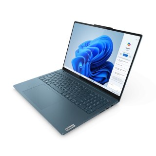 Lenovo Yoga Pro 9 16IMH9 | Tidal Teal | 16 " | 3.2K | 3200 x 2000 pixels | Anti-glare | Intel Core Ultra 7 | 155H | 16 GB | Sold