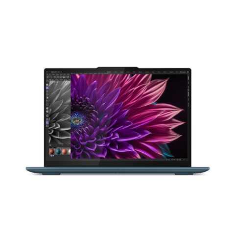 Lenovo Yoga Pro 9 16IMH9 | Tidal Teal | 16 " | 3.2K | 3200 x 2000 pixels | Anti-glare | Intel Core Ultra 9 | 185H | 32 GB | Sold Lenovo Yoga Pro 9 16IMH9 | Tidal Teal | 16 " | 3.2K | 3200 x 2000 pixels | Anti-glare | Intel Core Ultra 9 | 185H | 32 GB | Sold