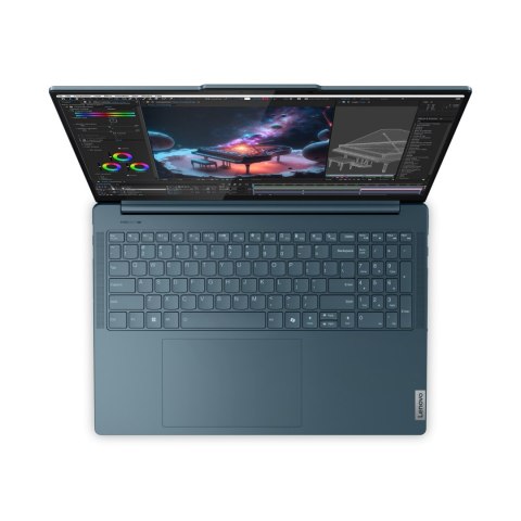 Lenovo Yoga Pro 9 16IMH9 | Tidal Teal | 16 " | 3.2K | 3200 x 2000 pixels | Anti-glare | Intel Core Ultra 9 | 185H | 32 GB | Sold Lenovo Yoga Pro 9 16IMH9 | Tidal Teal | 16 " | 3.2K | 3200 x 2000 pixels | Anti-glare | Intel Core Ultra 9 | 185H | 32 GB | Sold