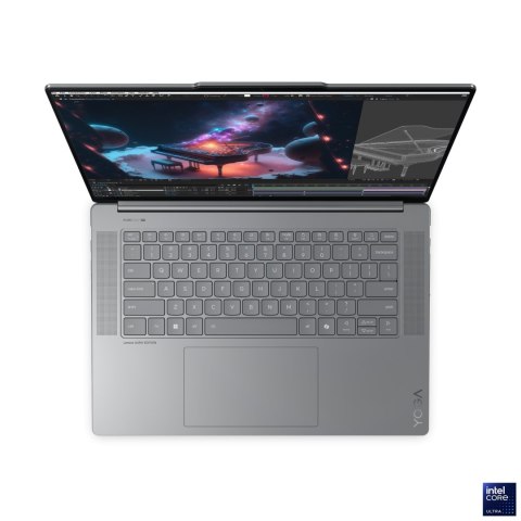 Lenovo Yoga Slim 7 15ILL9 | Luna Grey | 15.3 " | IPS | Touchscreen | WQXGA+ | 2880 x 1800 pixels | Glossy | Intel Core Ultra 7 | Lenovo Yoga Slim 7 15ILL9 | Luna Grey | 15.3 " | IPS | Touchscreen | WQXGA+ | 2880 x 1800 pixels | Glossy | Intel Core Ultra 7 |