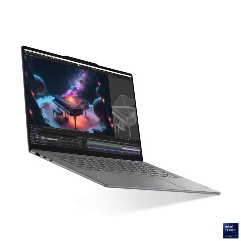 Lenovo Yoga Slim 7 15ILL9 | Luna Grey | 15.3 " | IPS | Touchscreen | WQXGA+ | 2880 x 1800 pixels | Glossy | Intel Core Ultra 7 | Lenovo Yoga Slim 7 15ILL9 | Luna Grey | 15.3 " | IPS | Touchscreen | WQXGA+ | 2880 x 1800 pixels | Glossy | Intel Core Ultra 7 |