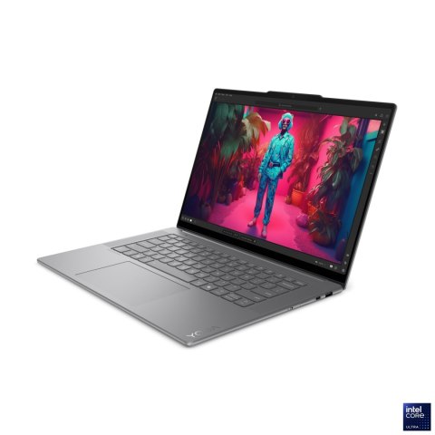 Lenovo Yoga Slim 7 15ILL9 | Luna Grey | 15.3 " | IPS | Touchscreen | WQXGA+ | 2880 x 1800 pixels | Glossy | Intel Core Ultra 7 | Lenovo Yoga Slim 7 15ILL9 | Luna Grey | 15.3 " | IPS | Touchscreen | WQXGA+ | 2880 x 1800 pixels | Glossy | Intel Core Ultra 7 |