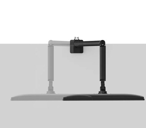 Neomounts DS70-250BL1 Monitor arm 17-35"-gas spring-Topfix-180°-stop Neomounts DS70-250BL1 Monitor arm 17-35"-gas spring-Topfix-180°-stop