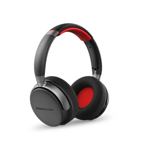 Słuchawki Bluetooth Energy Sistem Power Sport, czarny/czerwony | Energy Sistem Słuchawki Bluetooth Energy Sistem Power Sport, czarny/czerwony | Energy Sistem