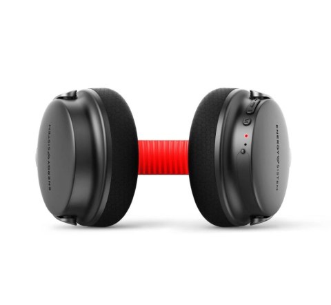 Słuchawki Bluetooth Energy Sistem Power Sport, czarny/czerwony | Energy Sistem Słuchawki Bluetooth Energy Sistem Power Sport, czarny/czerwony | Energy Sistem