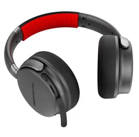 Słuchawki Bluetooth Energy Sistem Power Sport, czarny/czerwony | Energy Sistem Słuchawki Bluetooth Energy Sistem Power Sport, czarny/czerwony | Energy Sistem