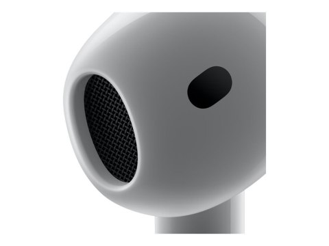 Słuchawki bezprzewodowe Apple AirPods 4 z funkcją aktywnej redukcji hałasu, idealne dla miłośników muzyki i wygody. Słuchawki bezprzewodowe Apple AirPods 4 z funkcją aktywnej redukcji hałasu, idealne dla miłośników muzyki i wygody.