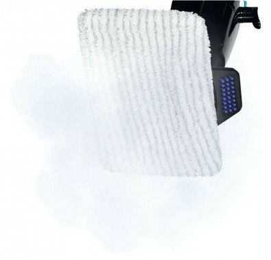 Tefal VP6555RH Steam Power Handstick Mop, 1200 W, Heating time 0,5 min, Black/Light Blue Tefal VP6555RH Steam Power Handstick Mop, 1200 W, Heating time 0,5 min, Black/Light Blue