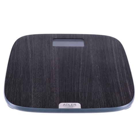 Waga łazienkowa Adler | AD 8192 | Maksymalna waga (udźwig) 180 kg | Dokładność 100 g | Szara Waga łazienkowa Adler | AD 8192 | Maksymalna waga (udźwig) 180 kg | Dokładność 100 g | Szara