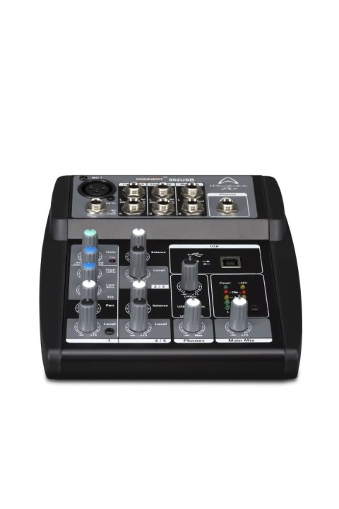 Wharfedale Connect 502USB Mixer Console Wharfedale Connect 502USB Mixer Console