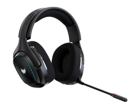 Acer Gaming Headset | Predator Galea 550 | Wbudowany mikrofon | Bluetooth | Czarny Acer Gaming Headset | Predator Galea 550 | Wbudowany mikrofon | Bluetooth | Czarny