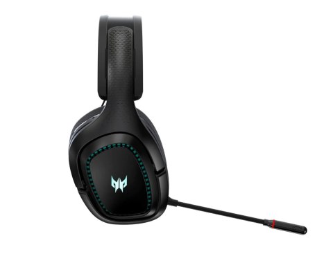 Acer Gaming Headset | Predator Galea 550 | Wbudowany mikrofon | Bluetooth | Czarny Acer Gaming Headset | Predator Galea 550 | Wbudowany mikrofon | Bluetooth | Czarny